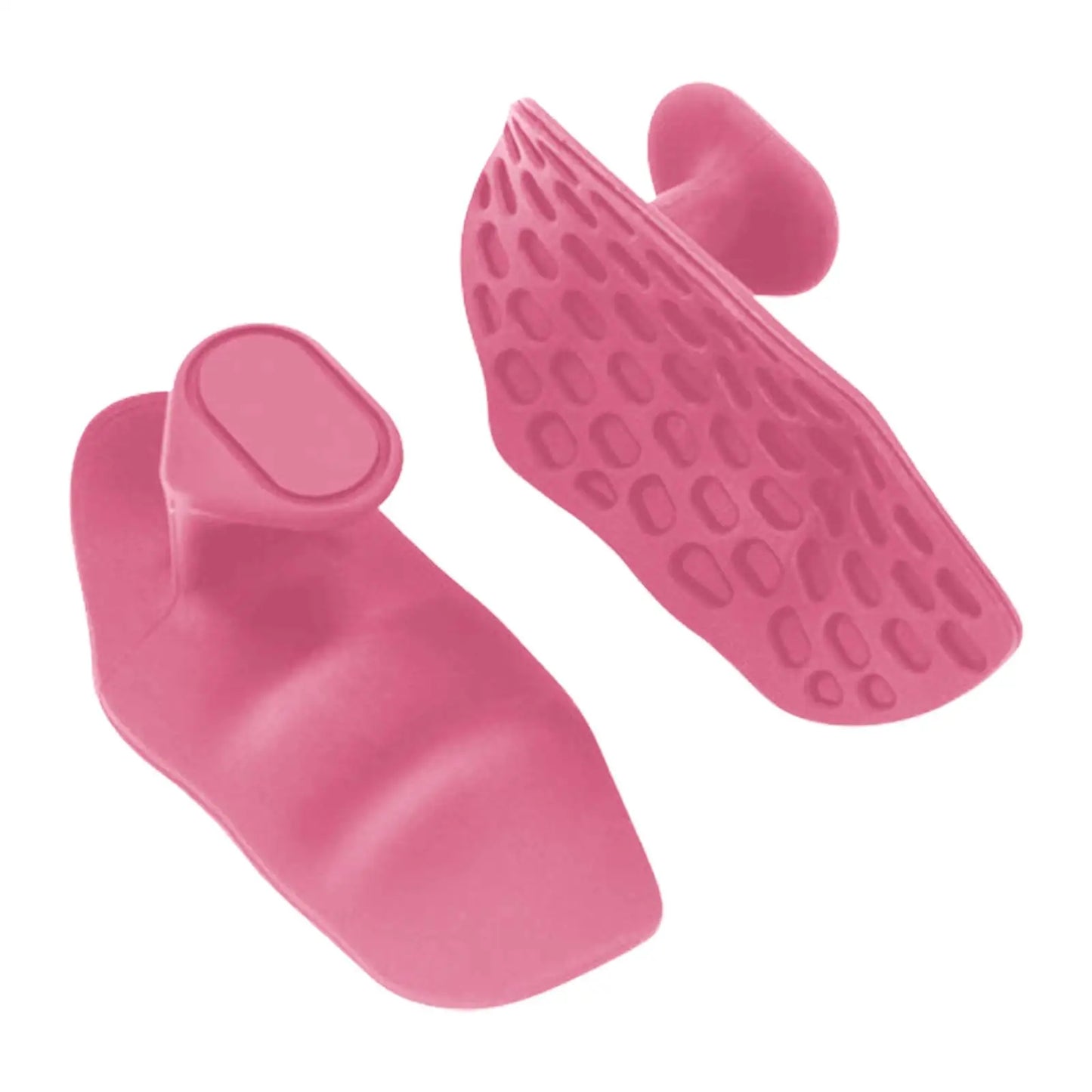 Workout Gym Gloves Silicone Palm Grips Pull up Grips for Men Women Palm Grip Device for Gymnastics Weightlifting Exercise