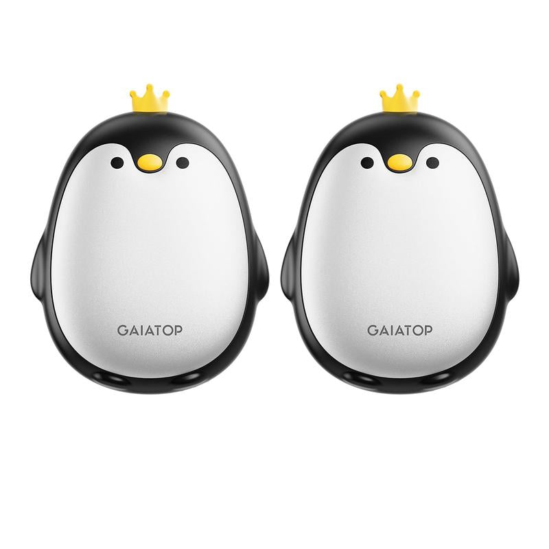 Tiktok Shop Black Friday | GAIATOP Limited-Edition Avocado Hand Warmers 2-Pack Adorable & Unique Design, 13H Long-Lasting Warmth,3 Heat Settings Rechargeable, Long-Lasting Warmth. Christmas Gift Best Stocking Stuffer.