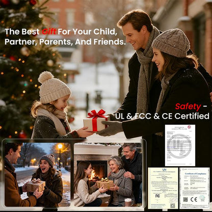 Tiktok Shop Black Friday | GAIATOP Limited-Edition Avocado Hand Warmers 2-Pack Adorable & Unique Design, 13H Long-Lasting Warmth,3 Heat Settings Rechargeable, Long-Lasting Warmth. Christmas Gift Best Stocking Stuffer.