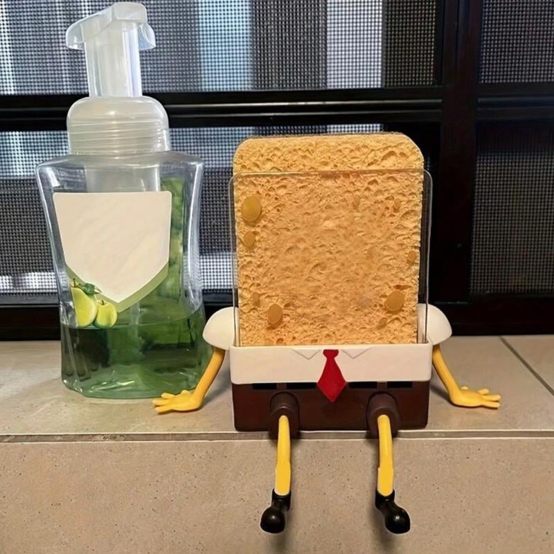 Spongebob Sponge Holder