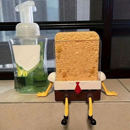 Spongebob Sponge Holder