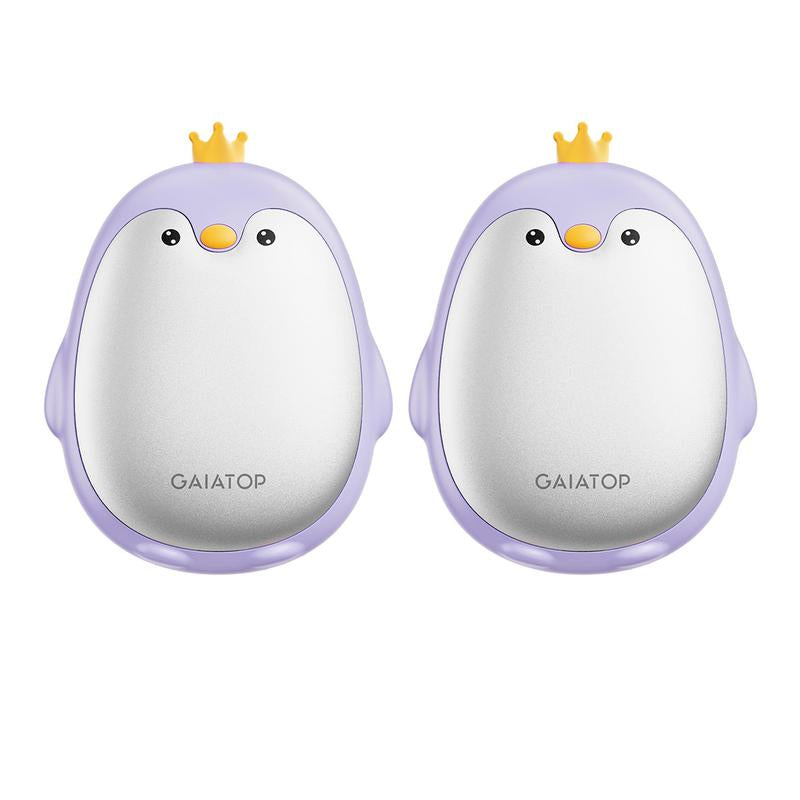 Tiktok Shop Black Friday | GAIATOP Limited-Edition Avocado Hand Warmers 2-Pack Adorable & Unique Design, 13H Long-Lasting Warmth,3 Heat Settings Rechargeable, Long-Lasting Warmth. Christmas Gift Best Stocking Stuffer.