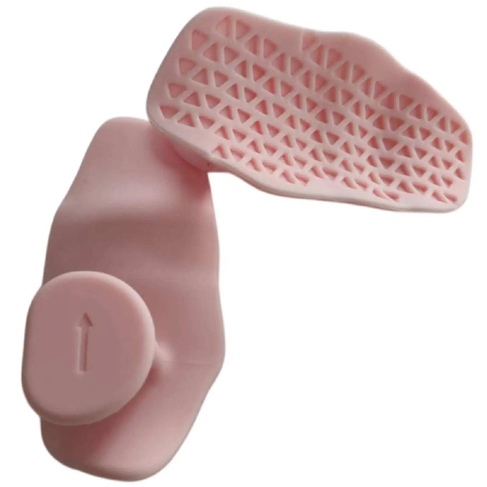 Workout Gym Gloves Silicone Palm Grips Pull up Grips for Men Women Palm Grip Device for Gymnastics Weightlifting Exercise