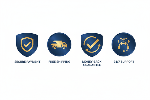 create a trust badge 