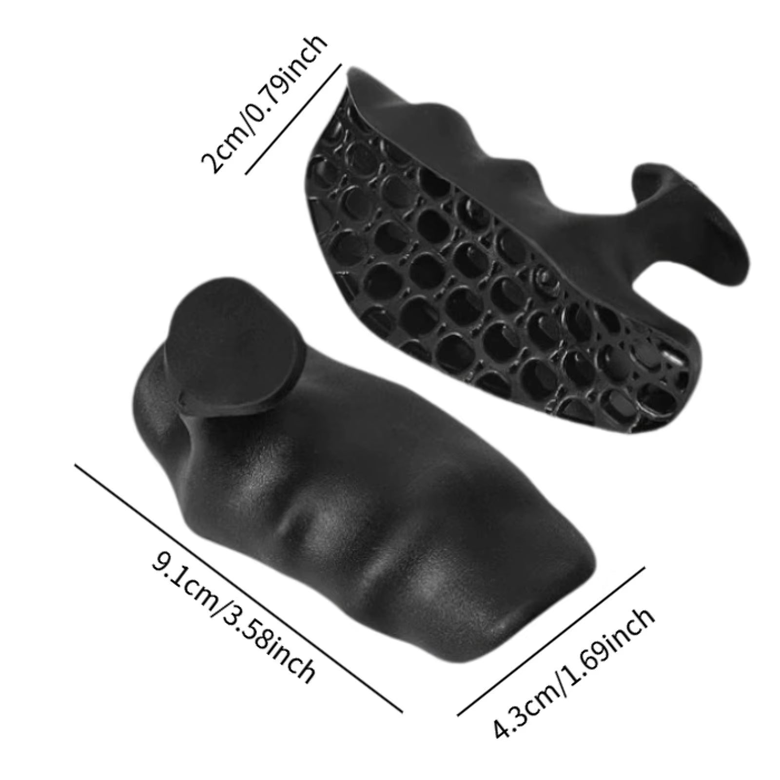 Workout Gym Gloves Silicone Palm Grips Pull up Grips for Men Women Palm Grip Device for Gymnastics Weightlifting Exercise