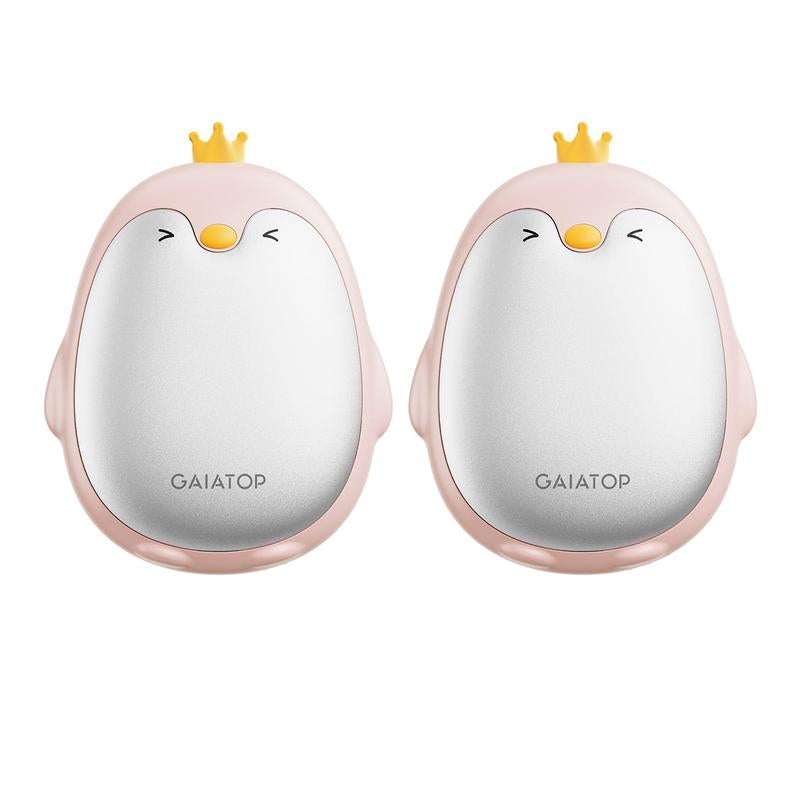 Tiktok Shop Black Friday | GAIATOP Limited-Edition Avocado Hand Warmers 2-Pack Adorable & Unique Design, 13H Long-Lasting Warmth,3 Heat Settings Rechargeable, Long-Lasting Warmth. Christmas Gift Best Stocking Stuffer.
